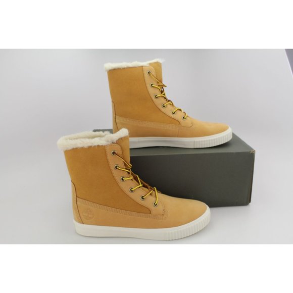 Women's Skyla Bay Wheat Nubuck OA2DYM 231